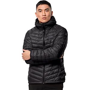 Jack Wolfskin Atmosphere Jacket-1204421 Men's Jacket Black, M Jack Wolfskin Atmosphere Jacket-1204421 Men's Jacket Black, M
