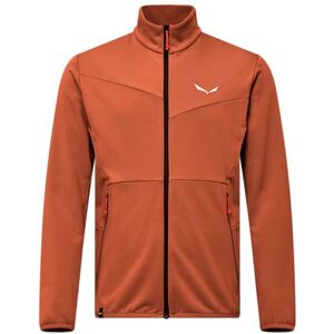 Salewa Mens Puez Cammino Pl Jkt M Jacket, Bombay Brown, L UK Salewa Mens Puez Cammino Pl Jkt M Jacket, Bombay Brown, L UK