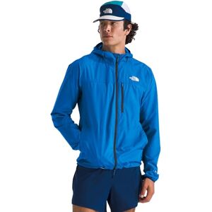 The North Face Men's Higher Run Wind Jacket, Grape, M The North Face Men's Higher Run Wind Jacket, Grape, M
