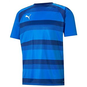 Puma teamVISION Jersey Electric Blue Lemonade-limoges- White, M Puma teamVISION Jersey Electric Blue Lemonade-limoges- White, M