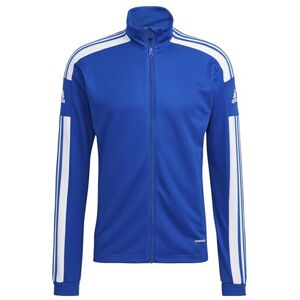 adidas Men's Squadra 21 Training Jacket, Royal Blue/White, M Tall 2 inch adidas Men's Squadra 21 Training Jacket, Royal Blue/White, M Tall 2 inch