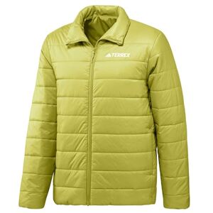 adidas Men's Terrex Multi Essentials Insulated Jacket, preloved lime, M adidas Men's Terrex Multi Essentials Insulated Jacket, preloved lime, M