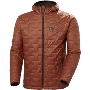 Helly Hansen Mens Lifaloft Hooded Insulator Jkt Ski Jacket, 302 IRON OXIDE, M EU Helly Hansen Mens Lifaloft Hooded Insulator Jkt Ski Jacket, 302 IRON OXIDE, M EU