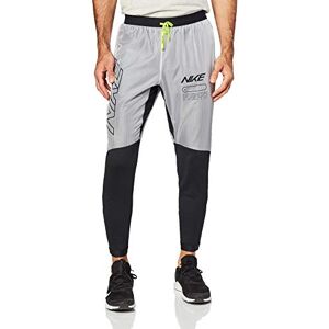 Nike Nk Phnm Elite Track Pant Air Sport Trousers Black/White/(Reflective Silver), M Nike Nk Phnm Elite Track Pant Air Sport Trousers Black/White/(Reflective Silver), M