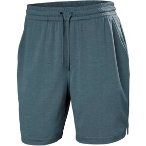 Helly Hansen Men Lifa Tech Lite Shorts Blue - Shorts for Hiking & Casual Helly Hansen Men Lifa Tech Lite Shorts Blue - Shorts for Hiking & Casual