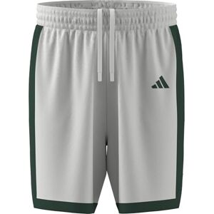 adidas Men's Mens Pulse Speed Bball Short, White/Team Dark Green, 3XL Tall adidas Men's Mens Pulse Speed Bball Short, White/Team Dark Green, 3XL Tall