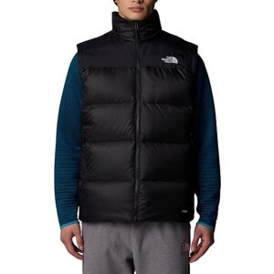 The North Face Men's Diablo Down Vest, Tnf Black Heather/Tnf Blk, M The North Face Men's Diablo Down Vest, Tnf Black Heather/Tnf Blk, M