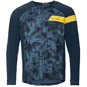 VAUDE Men's Moab Ls Pro Shirt T, Dark Sea, L VAUDE Men's Moab Ls Pro Shirt T, Dark Sea, L