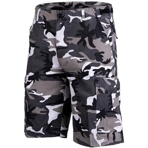 Mil-Tec Us Urban Bermuda Shorts Black XL Mil-Tec Us Urban Bermuda Shorts Black XL