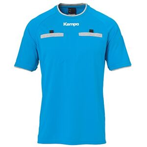 Kempa Kemri Men Referee Jersey Men's Referee Jersey Deep-Blue, Small Kempa Kemri Men Referee Jersey Men's Referee Jersey Deep-Blue, Small