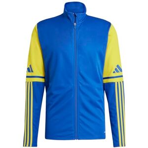 adidas Men's SQUADRA25 TRAINING JACKET, team royal blue/team yellow, XS adidas Men's SQUADRA25 TRAINING JACKET, team royal blue/team yellow, XS