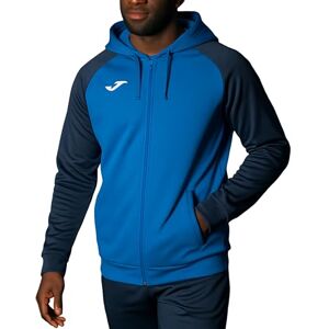 Joma Men's Academy Iv Hoody, Royal Navy Blue, XS Joma Men's Academy Iv Hoody, Royal Navy Blue, XS