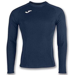 Joma Brama Fleece Thermal T-Shirt, Men, mens, 101015.331.M, Fleece Navy, M Joma Brama Fleece Thermal T-Shirt, Men, mens, 101015.331.M, Fleece Navy, M