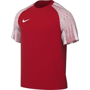 Nike DH8031-657 M NK DF Academy JSY SS T-Shirt Men's University RED/White/White Size M Nike DH8031-657 M NK DF Academy JSY SS T-Shirt Men's University RED/White/White Size M
