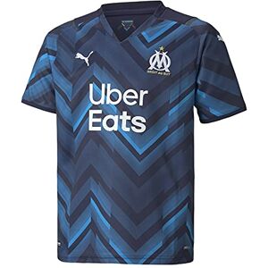Puma Olympique de Marsella 2021/22 Season Jersey Away, Unisex Puma Olympique de Marsella 2021/22 Season Jersey Away, Unisex