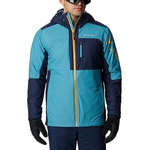 Columbia Men's Timberturner II Ski Jacket, Shasta, Collegiate Navy, XXL Columbia Men's Timberturner II Ski Jacket, Shasta, Collegiate Navy, XXL