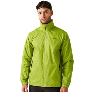 Regatta Mens Lyle IV Waterproof Packaway Jacket Lightweight Breathable Walking Raincoat Regatta Mens Lyle IV Waterproof Packaway Jacket Lightweight Breathable Walking Raincoat