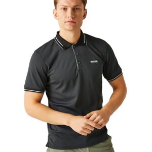 Regatta Oakmont Breathable Polo Shirt - Men's M - Golf & Tennis Regatta Oakmont Breathable Polo Shirt - Men's M - Golf & Tennis