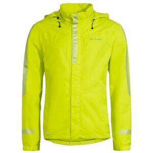 VAUDE Men's Luminum Jacket II Jacket Bright Green VAUDE Men's Luminum Jacket II Jacket Bright Green
