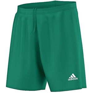 adidas Men's Parma 16 Sport Shorts, Green (Bold Green/White), 11-12 Years UK