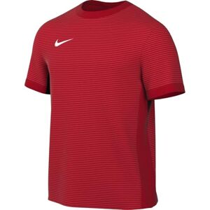 Nike FZ9327-657 M NK DF STRKE IV JSY SS Sweatshirt Men's UNIVERSITY RED/SPEED RED/WHITE Size L Nike FZ9327-657 M NK DF STRKE IV JSY SS Sweatshirt Men's UNIVERSITY RED/SPEED RED/WHITE Size L