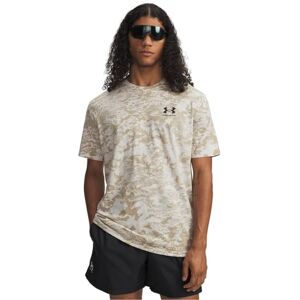 Under Armour Men's ABC Camo Short Sleeve, Fast-Drying Men's T-Shirt, Comfortable Activewear Top for Training, Athletics and Casual Wear,Stone / / Black,XL Under Armour Men's ABC Camo Short Sleeve, Fast-Drying Men's T-Shirt, Comfortable Activewear Top for Training, Athletics and Casual Wear,Stone / / Black,XL