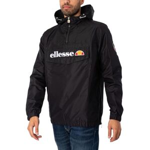 ellesse Men's Mont 2 Over Head Jacket, Anthracite, S UK ellesse Men's Mont 2 Over Head Jacket, Anthracite, S UK