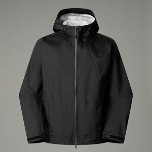 The North Face Men's Packable Lt Rain Jacket, Tnf Black, M The North Face Men's Packable Lt Rain Jacket, Tnf Black, M
