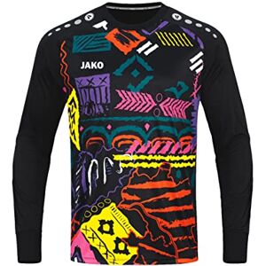 JAKO Men's Tw-Jersey Tropicana Goalkeeper Jersey JAKO Men's Tw-Jersey Tropicana Goalkeeper Jersey