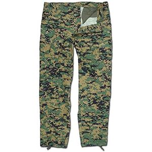 Mil-Tec Us Digital Pants Navy Multicolor XL Mil-Tec Us Digital Pants Navy Multicolor XL
