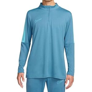 Nike DX4294-429 Academy Sweatshirt Men's Aegean Storm/Baltic Blue/Baltic Blue Size XS Nike DX4294-429 Academy Sweatshirt Men's Aegean Storm/Baltic Blue/Baltic Blue Size XS