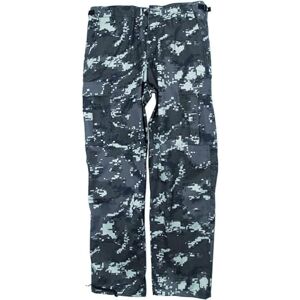 Mil-Tec Ranger Field Pants Black 3XL Mil-Tec Ranger Field Pants Black 3XL