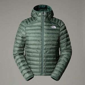 The North Face Men's Huila Synthetic Hooded Jacket, Duck Green, XS The North Face Men's Huila Synthetic Hooded Jacket, Duck Green, XS