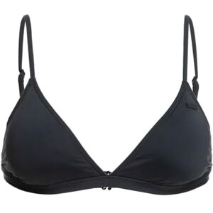 Roxy Young Women Sd Beach Classics Fixed Tri Bikini Top, Black, M EU Roxy Young Women Sd Beach Classics Fixed Tri Bikini Top, Black, M EU