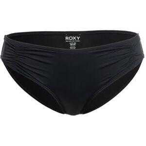 Roxy Low Two-Piece Beach Classics Hipster Young Womens Black M Roxy Low Two-Piece Beach Classics Hipster Young Womens Black M