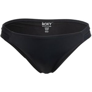 Roxy Low Two-Piece Beach Classics Bikini Young Womens Black XS Roxy Low Two-Piece Beach Classics Bikini Young Womens Black XS
