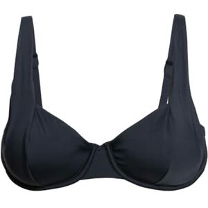 Roxy Two-Piece top Beach Classics UW DCUP Young Womens Black XS Roxy Two-Piece top Beach Classics UW DCUP Young Womens Black XS