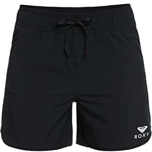 Roxy Womens Wave 5 Inch Board Shorts, Black, S EU Roxy Womens Wave 5 Inch Board Shorts, Black, S EU