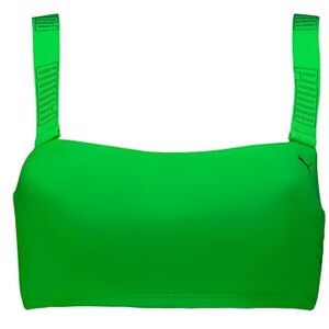Puma Women's Bandeau T Swimwear, Green, 10 Puma Women's Bandeau T Swimwear, Green, 10