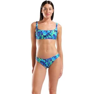 ARENA Women's Water Prints Beach Bralette Bikini ARENA Women's Water Prints Beach Bralette Bikini