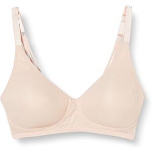 Triumph Women's Harmony Spotlight P EX Bikini top, Semi-Transparent NA, Fig Pink, 38DD Triumph Women's Harmony Spotlight P EX Bikini top, Semi-Transparent NA, Fig Pink, 38DD