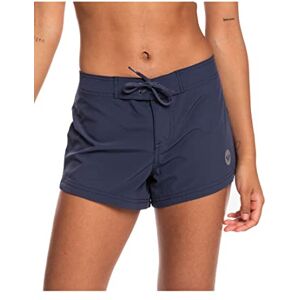 Roxy Women's Board Quick Dry Bathing Suit Shorts, 2" Inseam-Swimsuit Bottoms (XS-XXL), Mood Indigo, S Roxy Women's Board Quick Dry Bathing Suit Shorts, 2" Inseam-Swimsuit Bottoms (XS-XXL), Mood Indigo, S