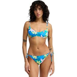 BILLABONG Tie Side Bikini Bottoms SOL Searcher TIE Side Tropic Womens Blue BILLABONG Tie Side Bikini Bottoms SOL Searcher TIE Side Tropic Womens Blue