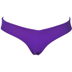 ARENA Women's Standard Rulebreaker Unique Brief Bikini Bottoms Athletic Sport Swimsuit, Mirtilla, L ARENA Women's Standard Rulebreaker Unique Brief Bikini Bottoms Athletic Sport Swimsuit, Mirtilla, L