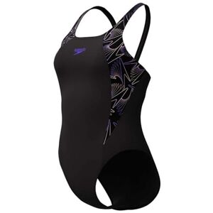 Speedo Women's Hyperboom Splice Muscleback Swimsuit Classic Design Quick Drying Training Fitness Chlorine Resistant, Bright Peach, 38 Speedo Women's Hyperboom Splice Muscleback Swimsuit Classic Design Quick Drying Training Fitness Chlorine Resistant, Bright Peach, 38