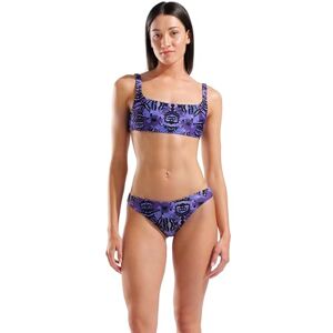 ARENA Women's Water Prints Beach Bralette Bikini ARENA Women's Water Prints Beach Bralette Bikini