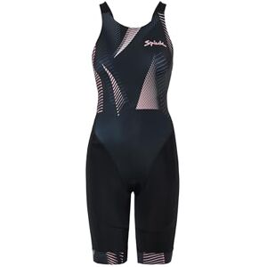 Spiuk Summum Women's One Piece Swimsuit Black/White Spiuk Summum Women's One Piece Swimsuit Black/White