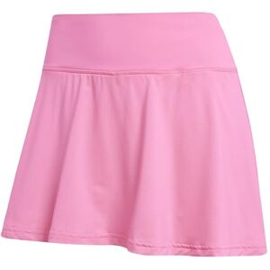 adidas Women's Club Tennis Climacool Skirt, Lucid Pink, L adidas Women's Club Tennis Climacool Skirt, Lucid Pink, L