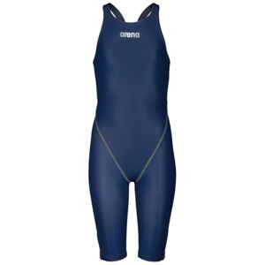 ARENA Powerskin ST Next One Piece Girls' Swimsuit, FINA Approved Competitive Tech Suit, Recycled Fabric Girls' Swimsuit, Lined One Piece Girls' Swimsuit with Reinforced Straps Blue ARENA Powerskin ST Next One Piece Girls' Swimsuit, FINA Approved Competitive Tech Suit, Recycled Fabric Girls' Swimsuit, Lined One Piece Girls' Swimsuit with Reinforced Straps Blue