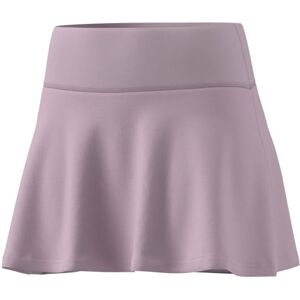 adidas Women's Club Tennis Climacool Skirt, Clear Pink, L adidas Women's Club Tennis Climacool Skirt, Clear Pink, L